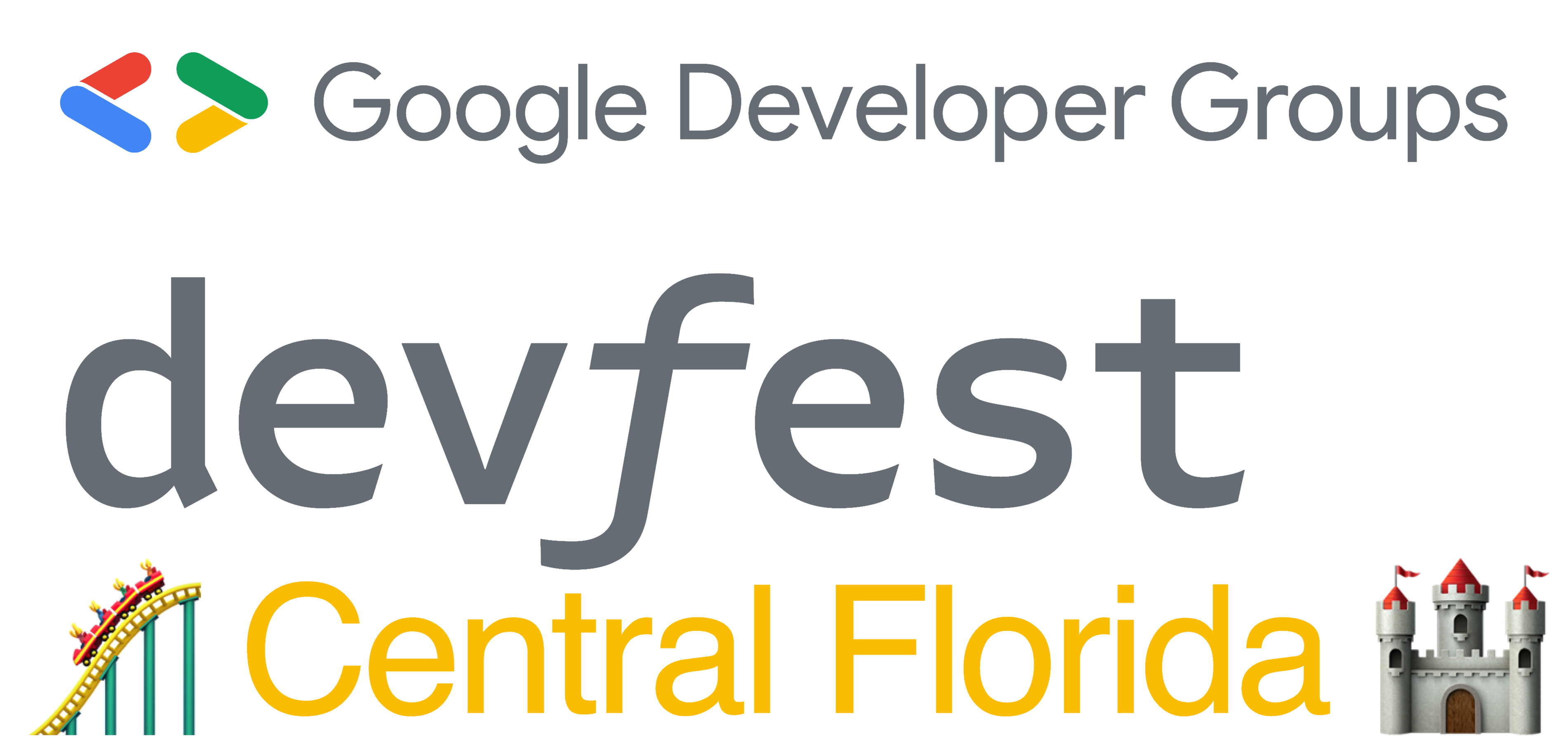 DevFest Central Florida logo