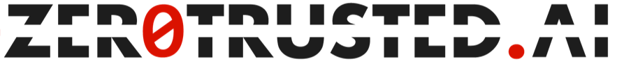 ZeroTrusted.ai Logo
